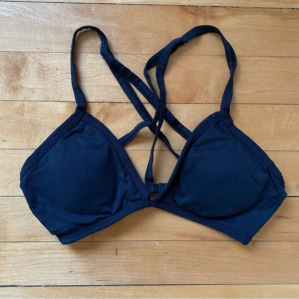 Black Bralette